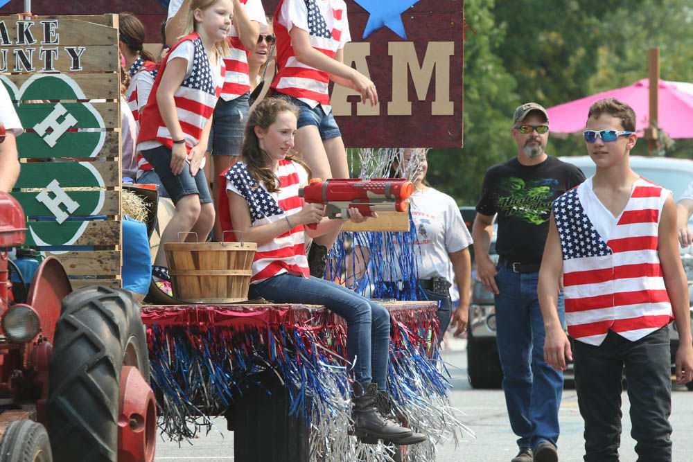 Gallery: Annual Lowell Labor Day Parade